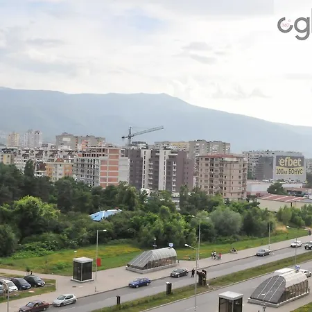 Mladost 1a Iliana Apartment Sofia